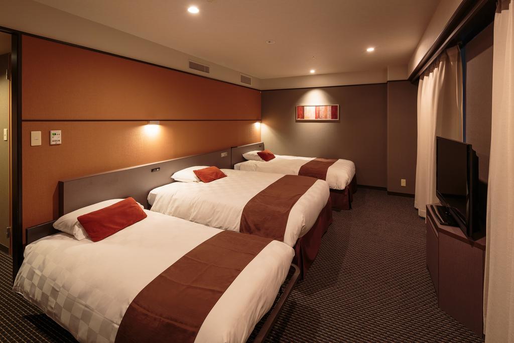 Matsuyama Tokyu Rei Hotel Eksteriør bilde